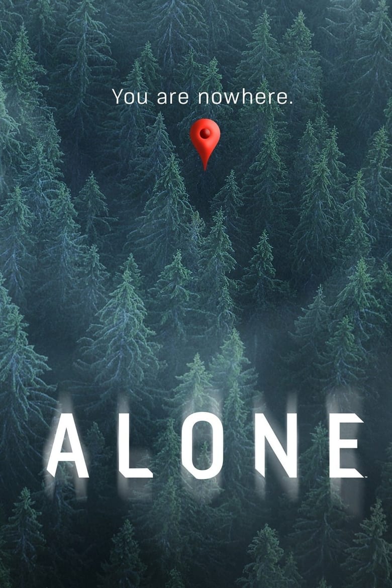 Poster of Alone - Season 2 - Episode 4 - Hunger's Grip