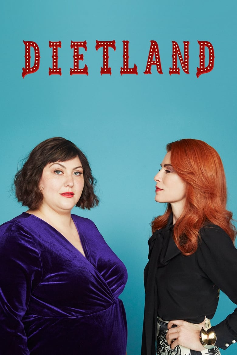 Poster of Dietland