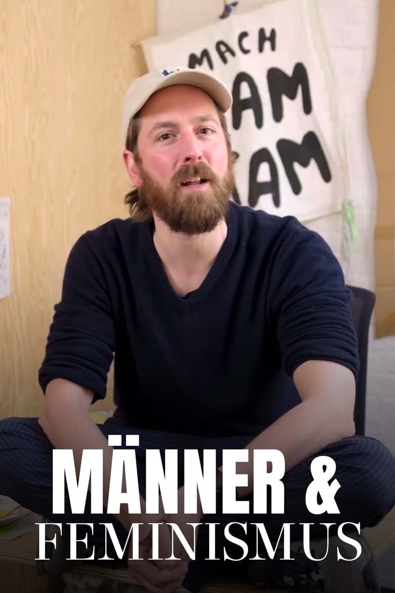 Poster of Männer und Feminismus. Geht das?