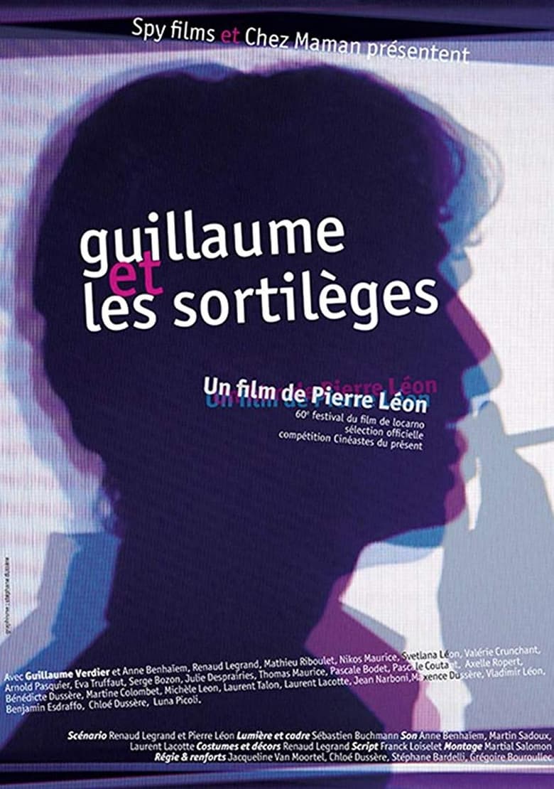 Poster of Guillaume et les sortilèges