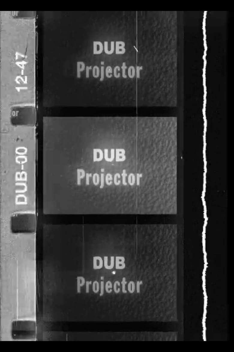 Poster of Dub Projector