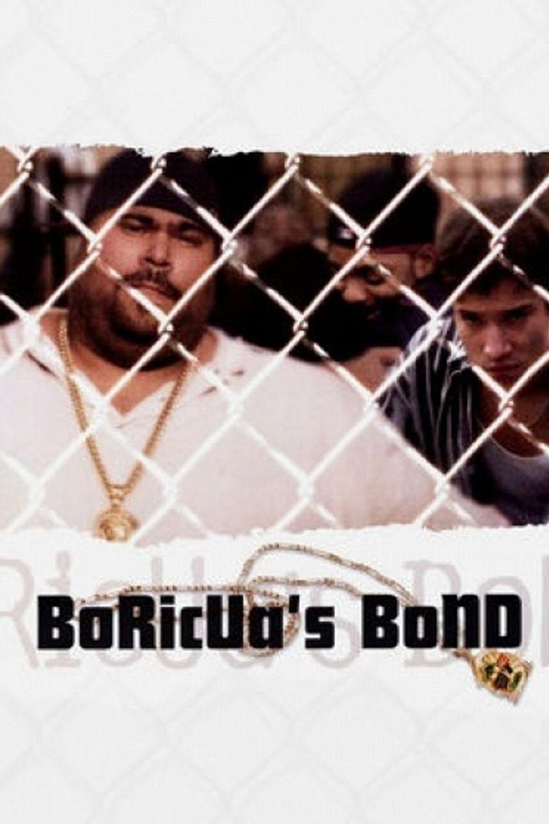 Poster of Boricua's Bond