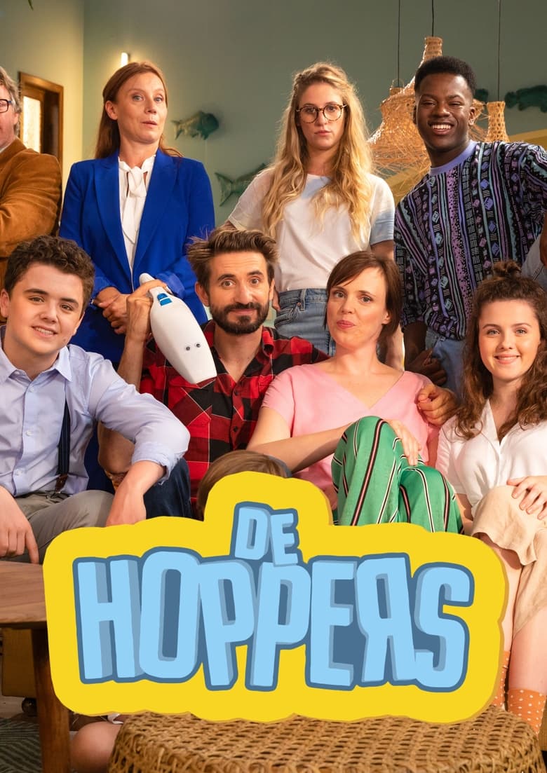 Poster of Cast and Crew in De Hoppers - Season 2 - Episode 10 - Episode 10