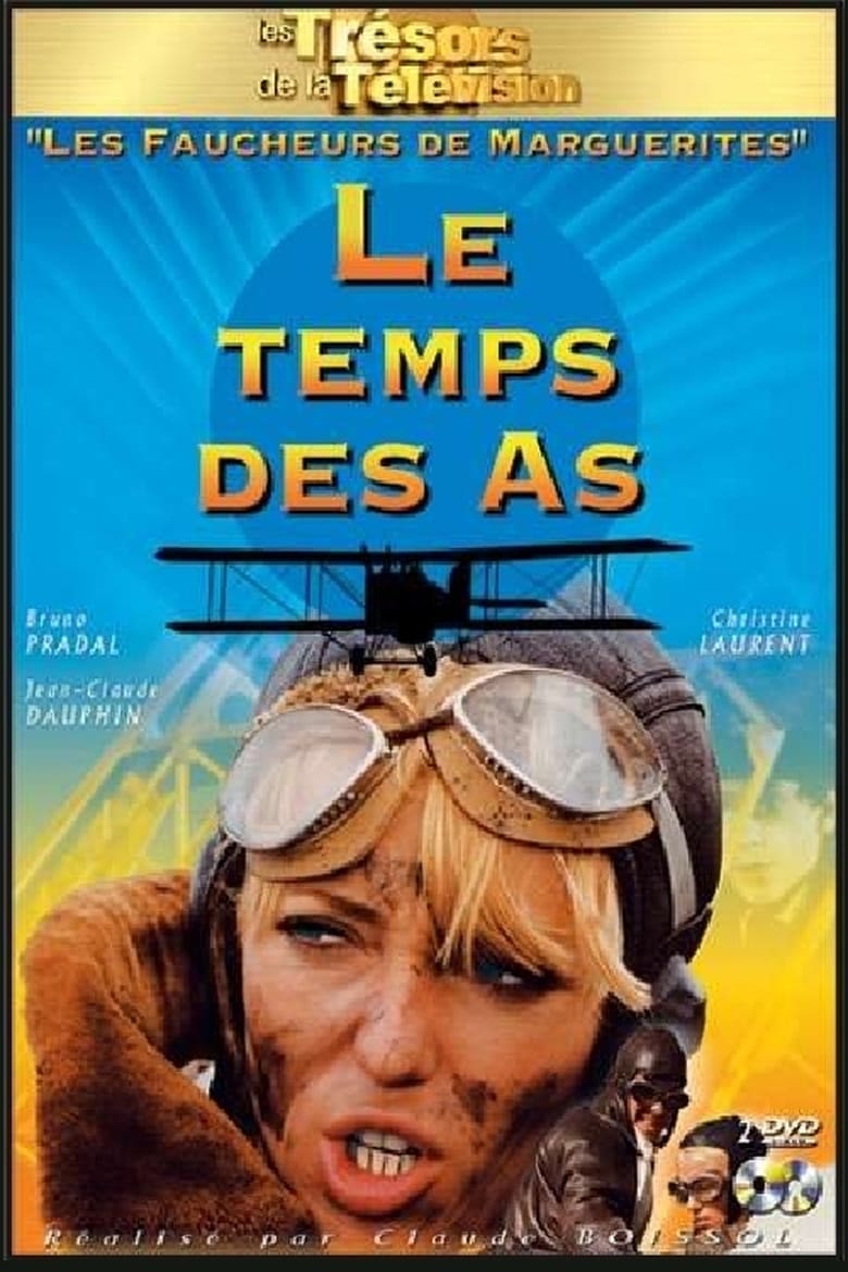 Poster of Le Temps des as