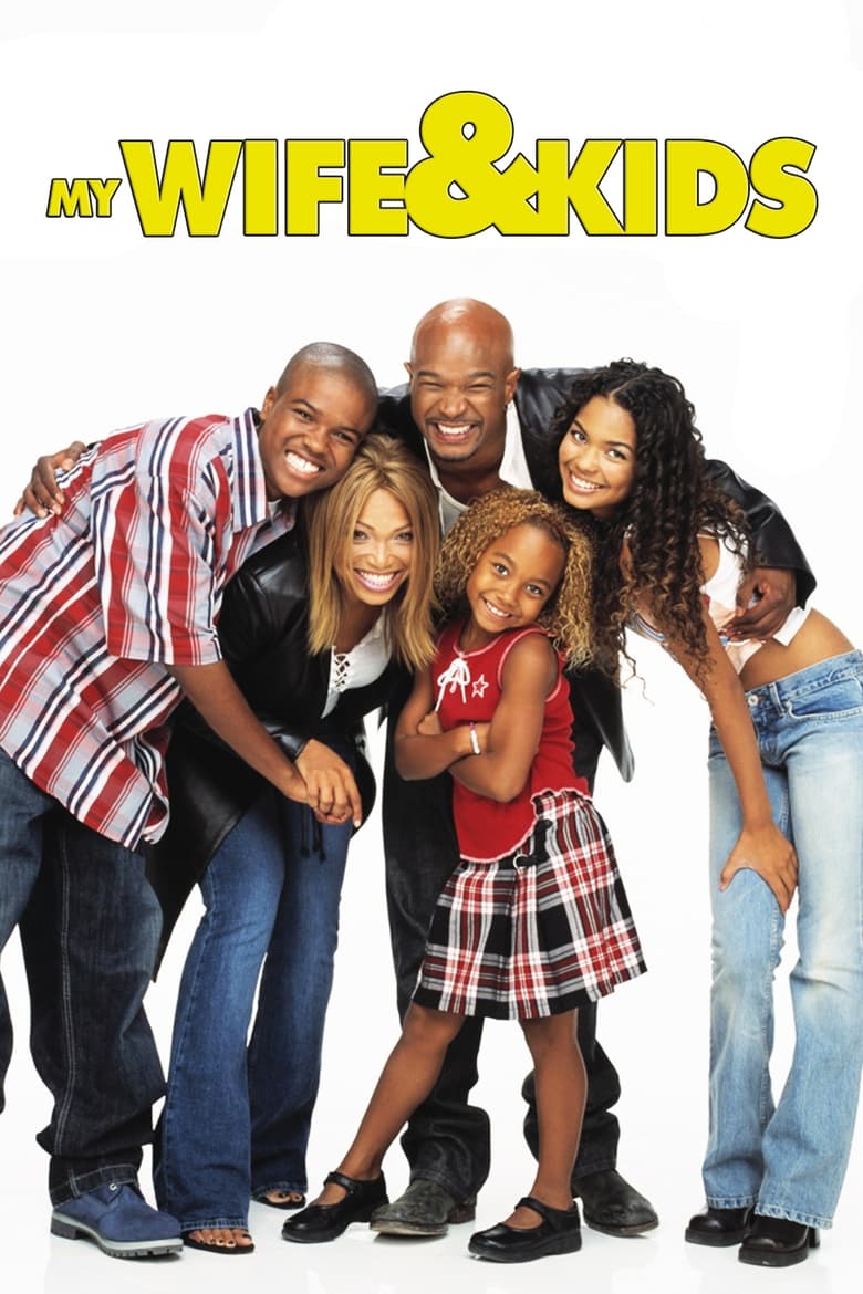 Poster of Episodes in My Wife And Kids - Season 4 - Season 4