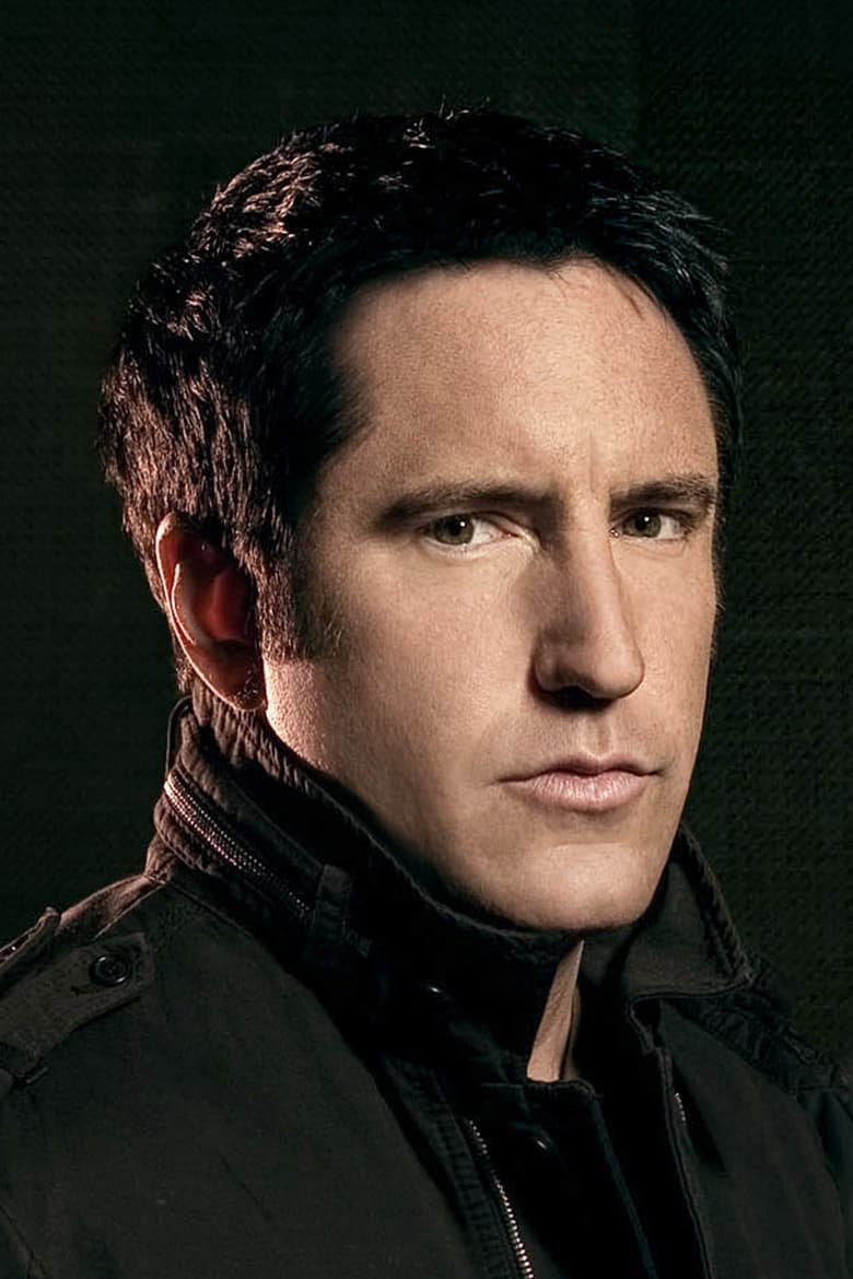 Portrait of Trent Reznor