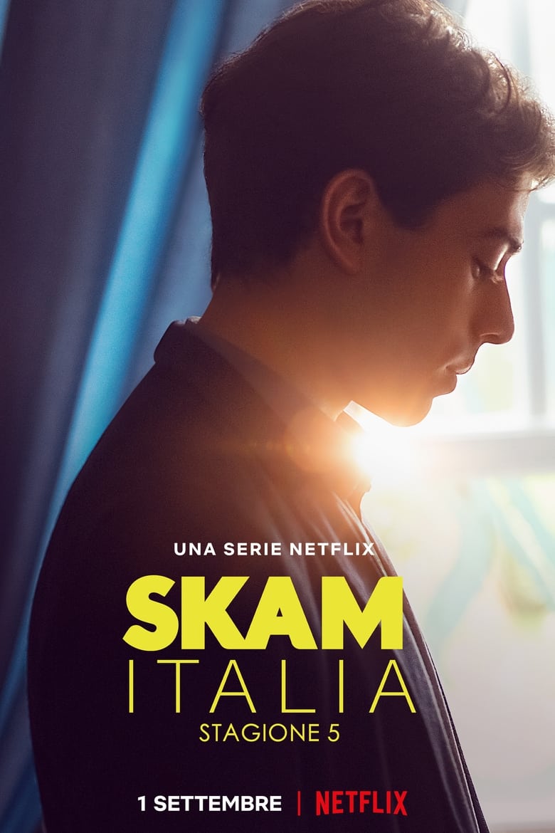 Poster of Cast and Crew in SKAM Italia - Season 5 - Episode 1 - As usual