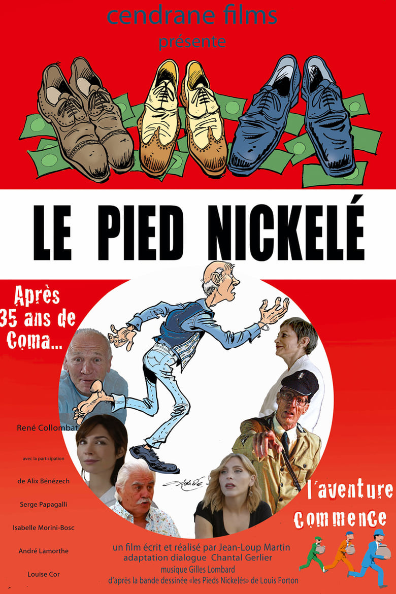 Poster of Le pied nickelé