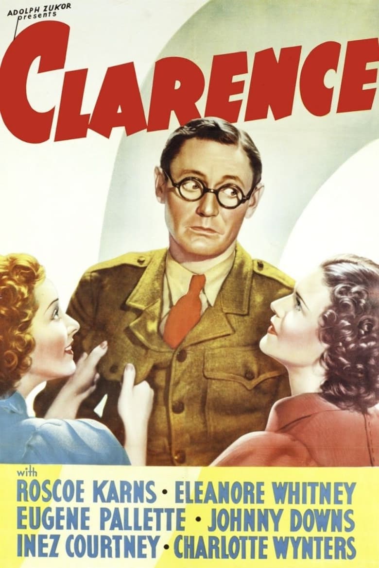 Poster of Clarence