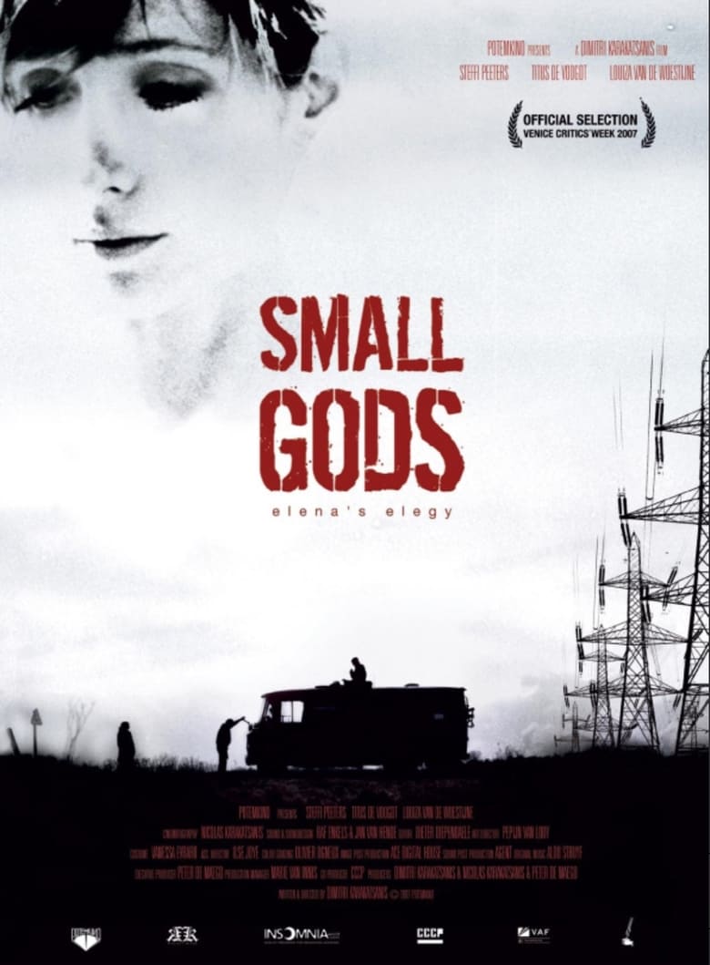 Poster of Small Gods