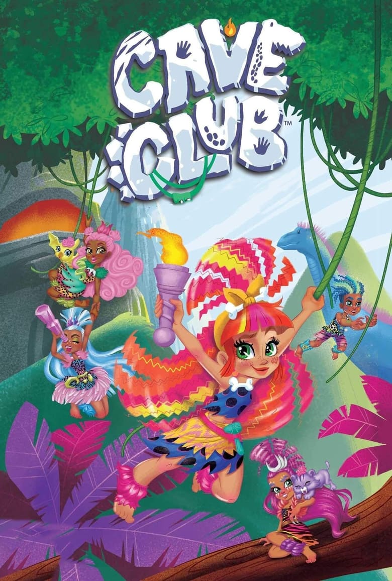 Poster of Cave Club