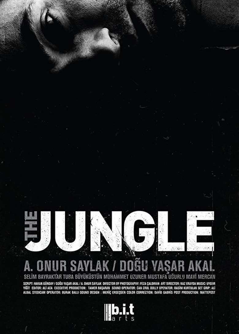 Poster of The Jungle