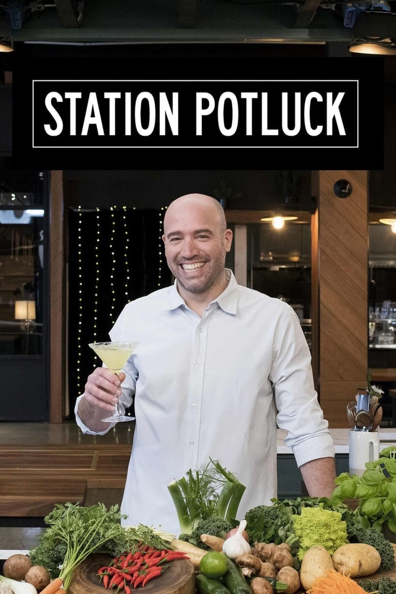 Poster of Station Potluck