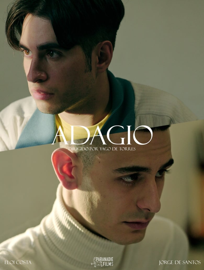 Poster of Adagio