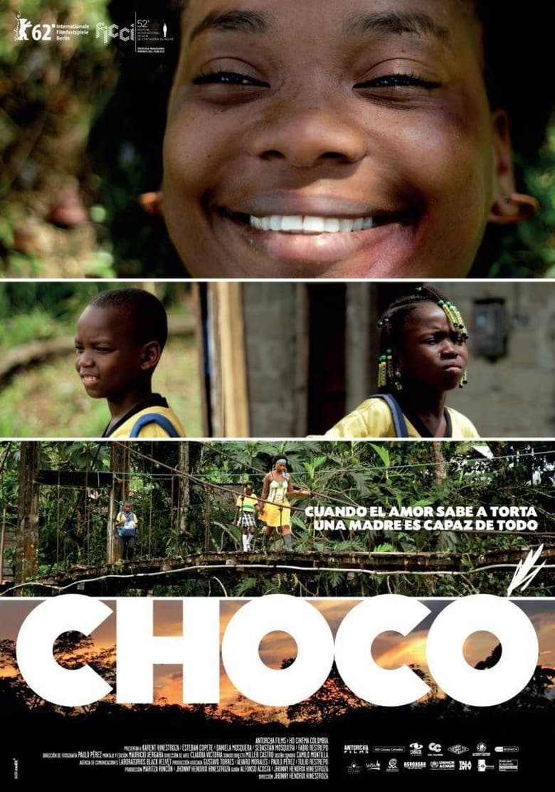 Poster of Choco