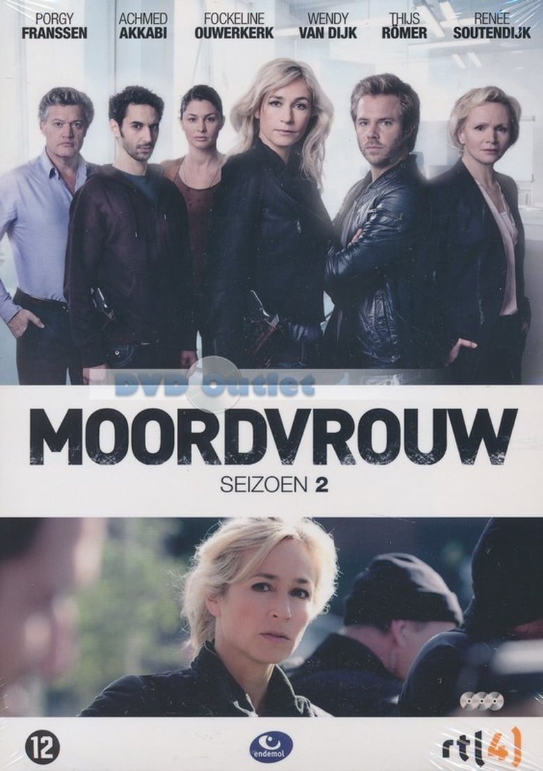 Poster of Episodes in Moordvrouw - Season 2 - Season 2