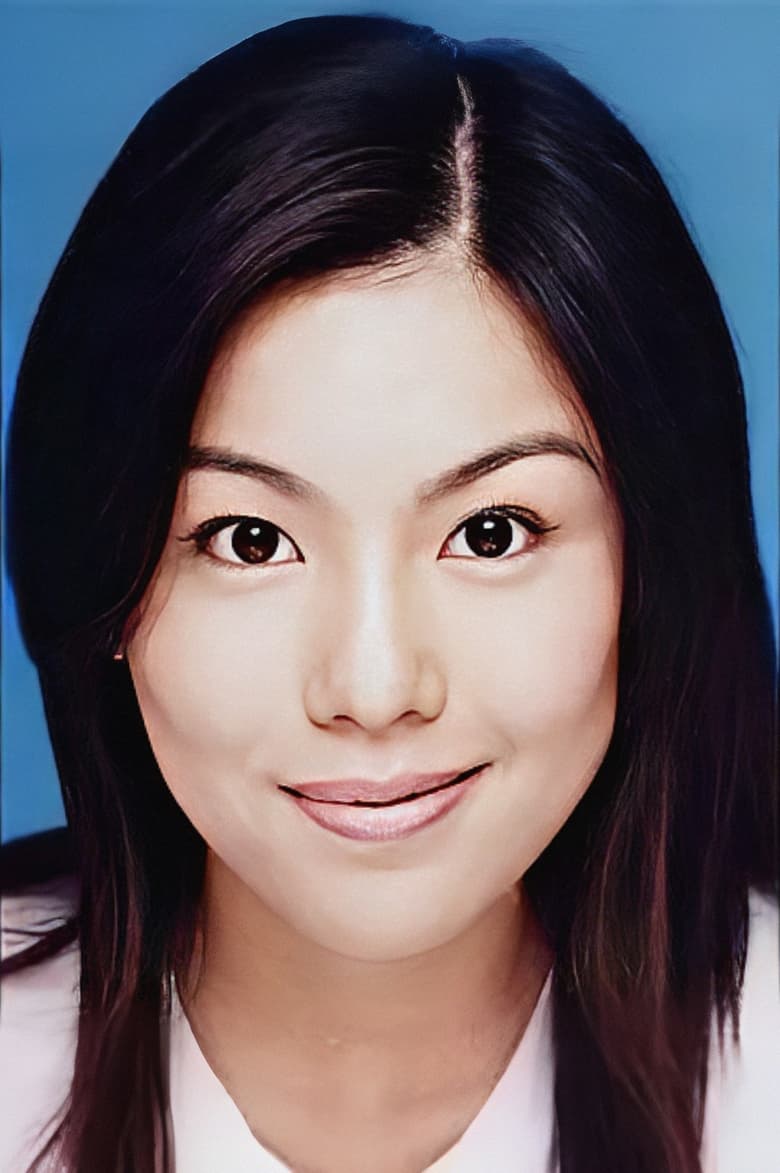 Portrait of Grace Yip