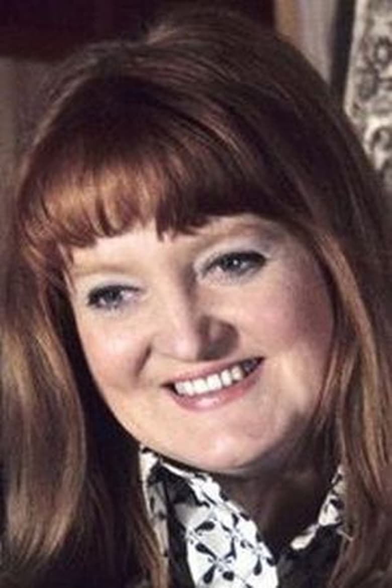 Portrait of Patsy Rowlands