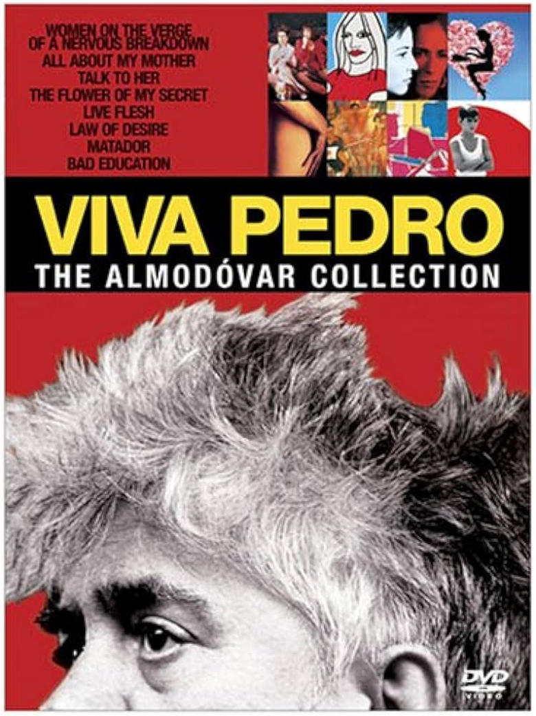 Poster of Directed by Almodóvar