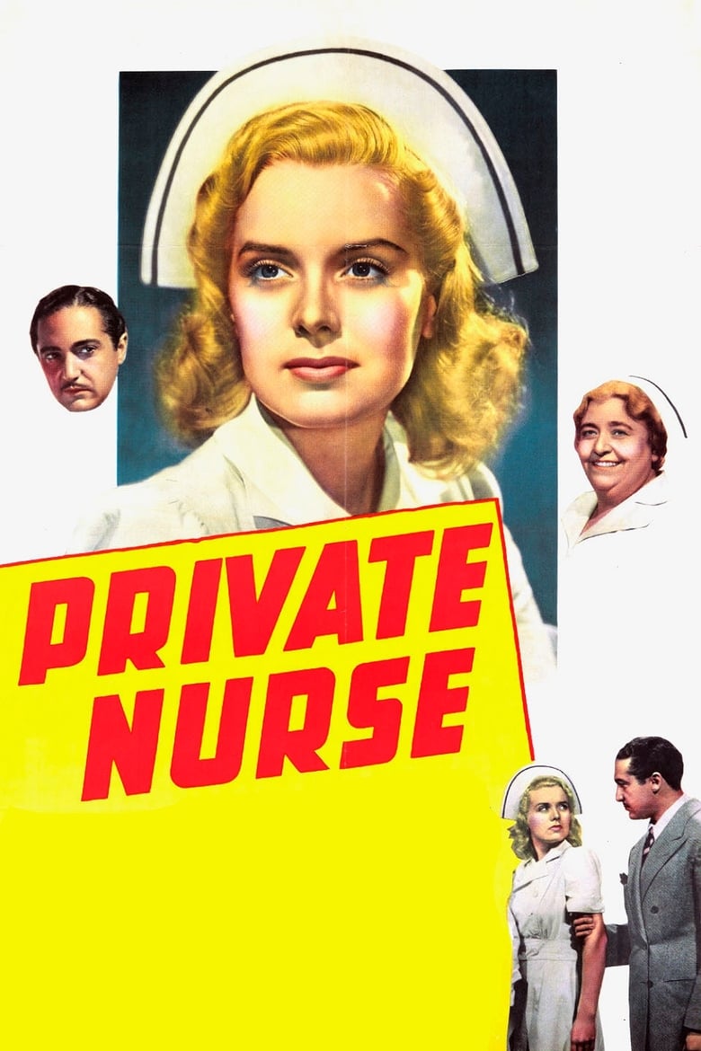 Poster of Private Nurse