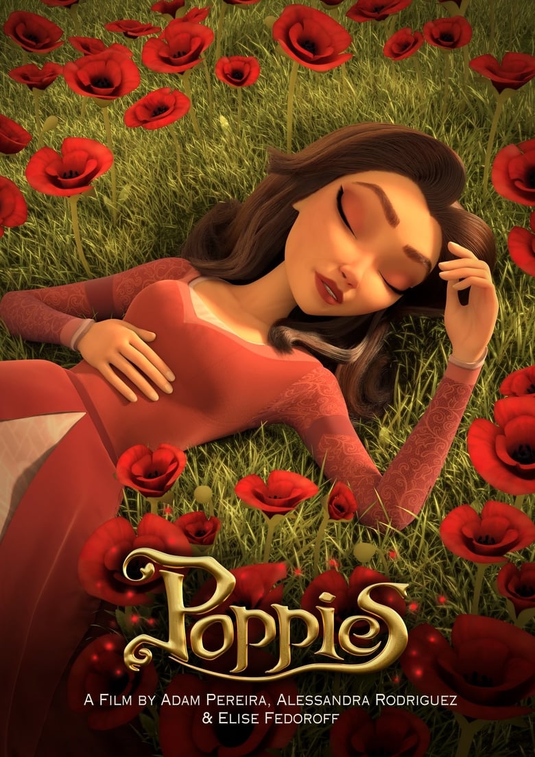 Poster of Poppies