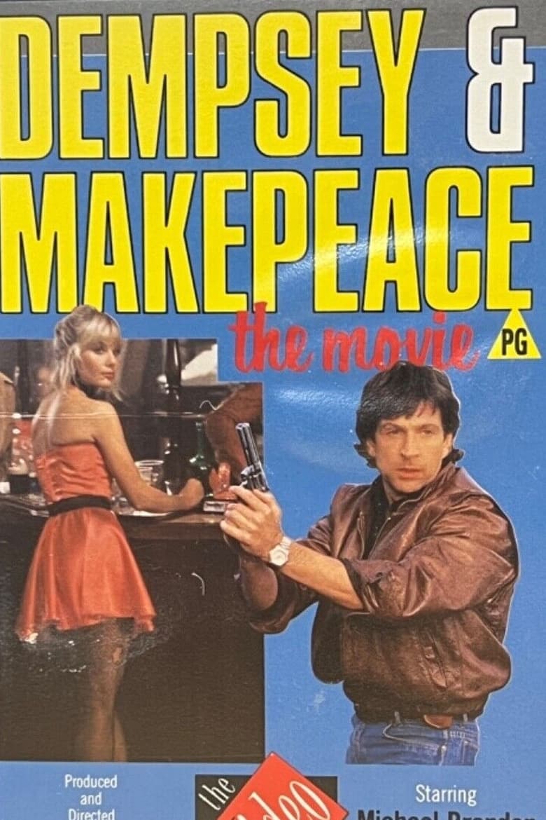 Poster of Dempsey and Makepeace The Movie