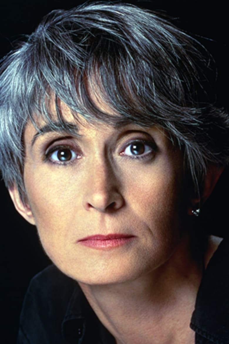 Portrait of Twyla Tharp