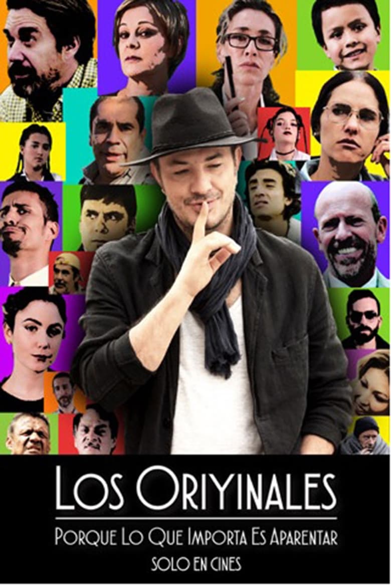 Poster of Los Oriyinales