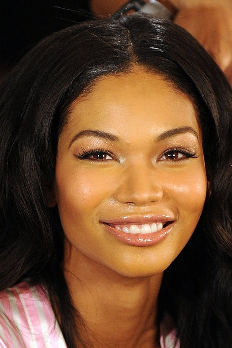 Portrait of Chanel Iman