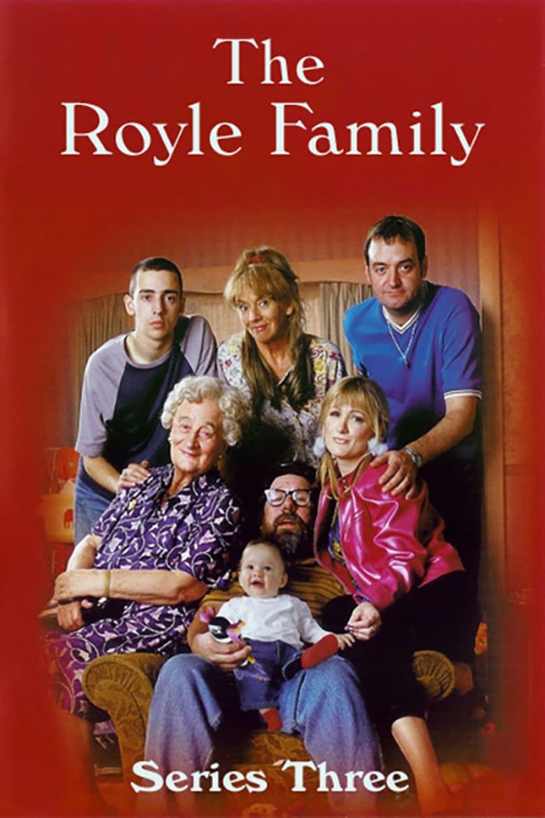 Poster of Episodes in The Royle Family - Series 3 - Series 3