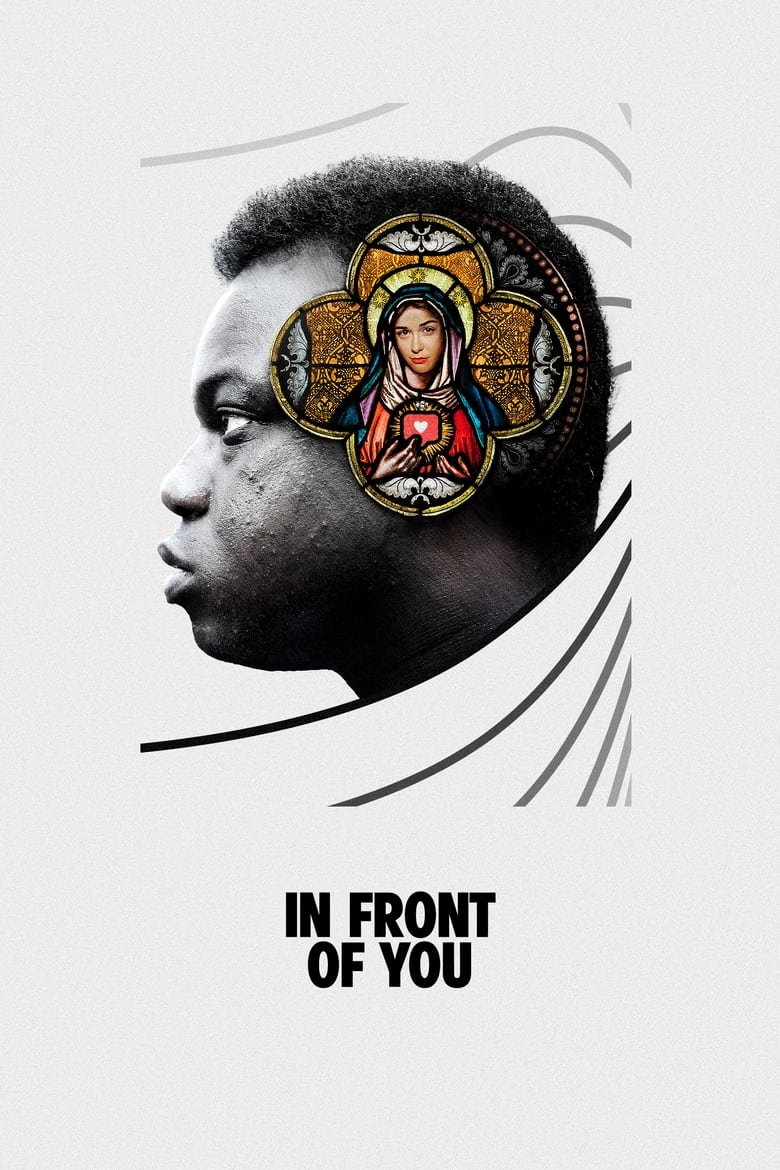 Poster of In Front of You