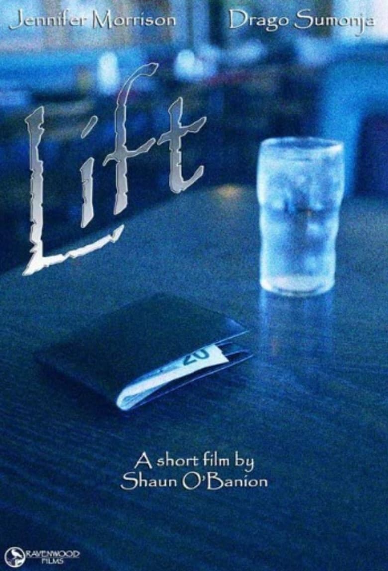 Poster of Lift