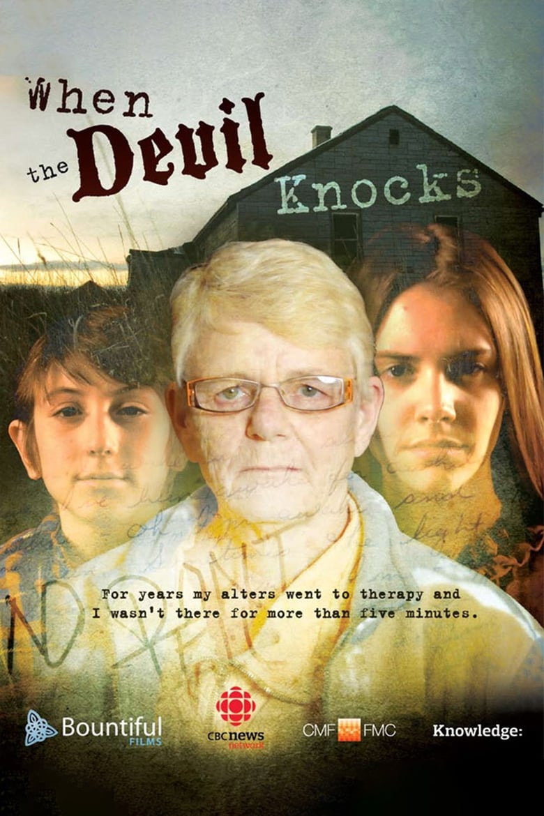 Poster of When the Devil Knocks