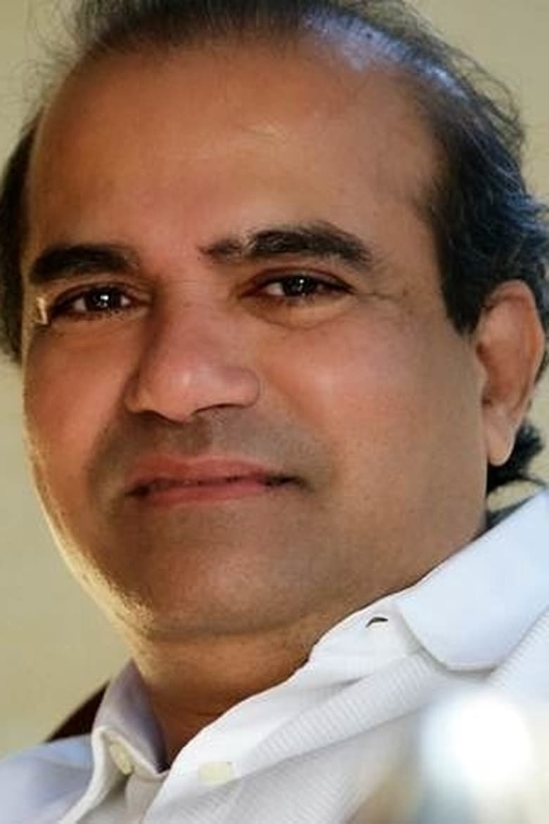 Portrait of Suresh Wadkar