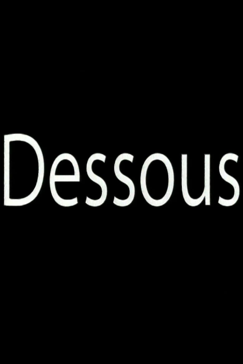 Poster of Dessous