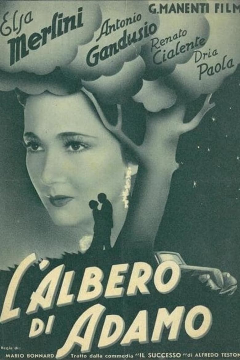 Poster of L'albero di Adamo