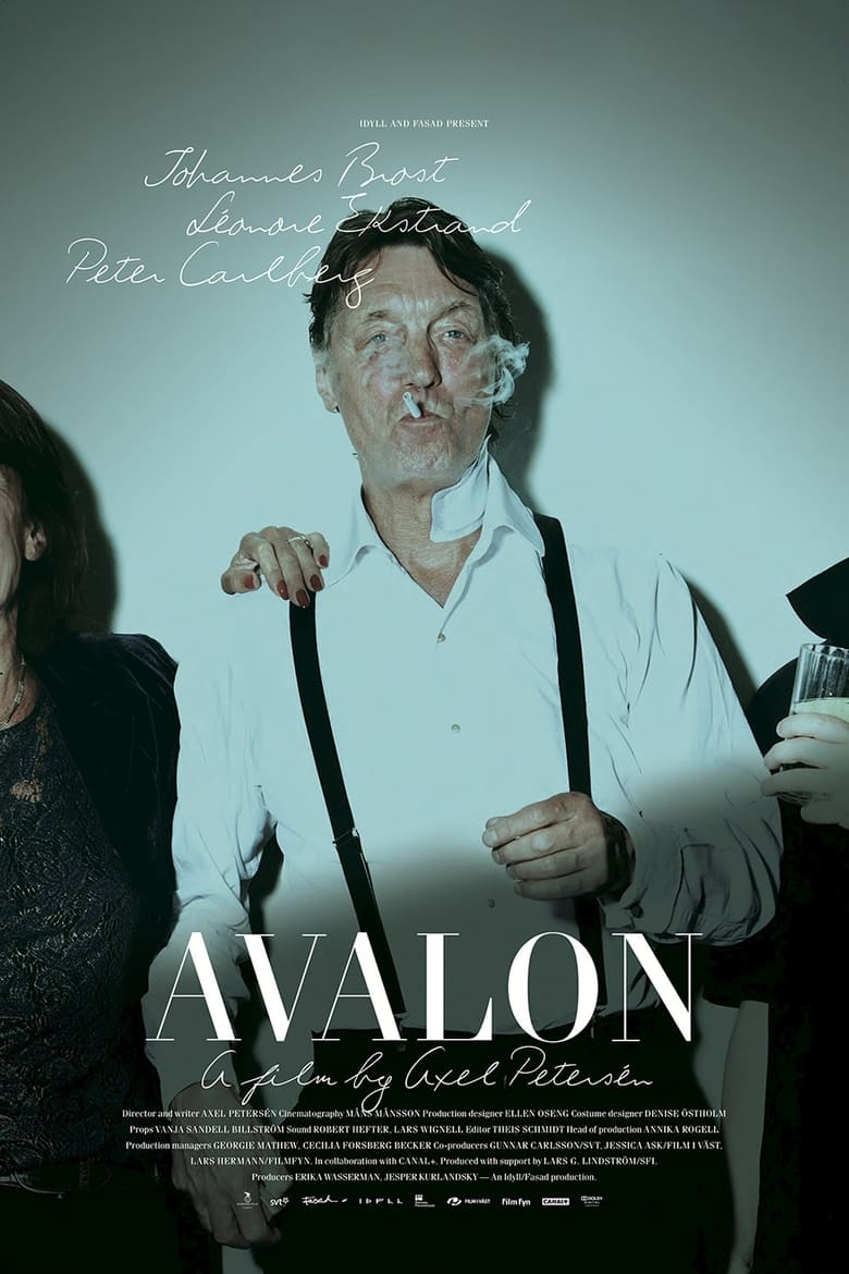 Poster of Avalon