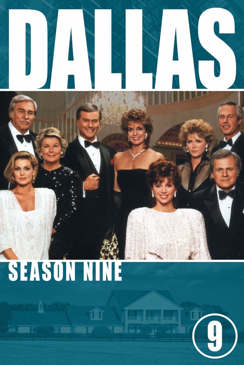 Poster of Episodes in Dallas - Season 9 - Season 9