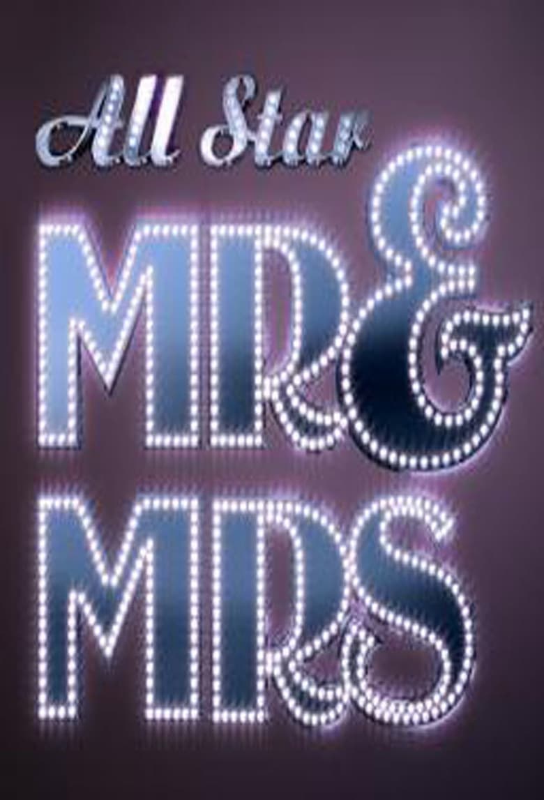 Poster of Episodes in All Star Mr & Mrs - Season 8 - Season 8