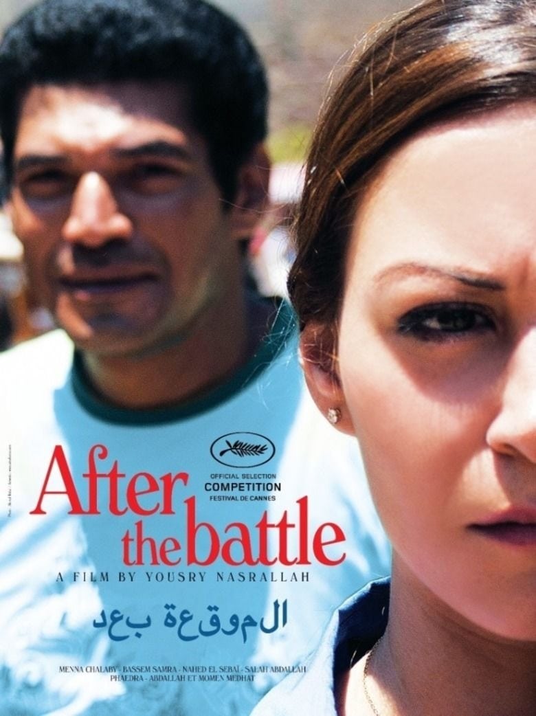 Poster of After the Battle