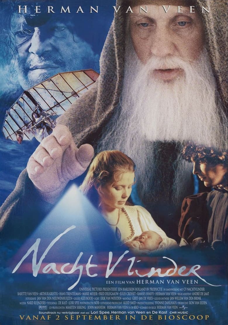 Poster of Nachtvlinder