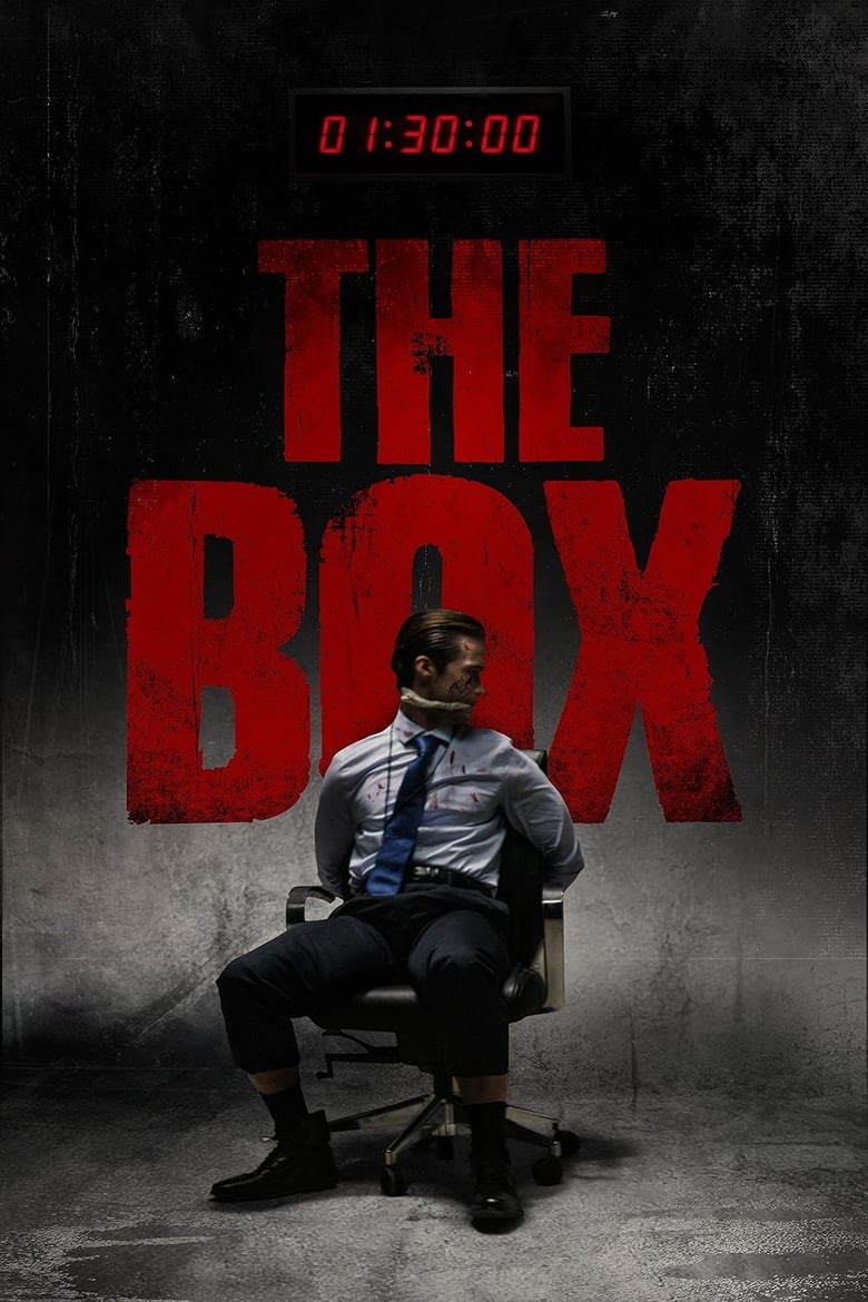 Poster of The Box