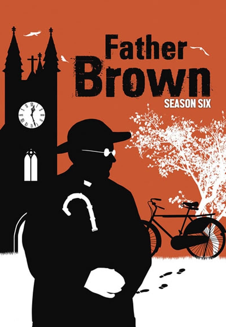 Poster of Episodes in Father Brown - Series 6 - Series 6