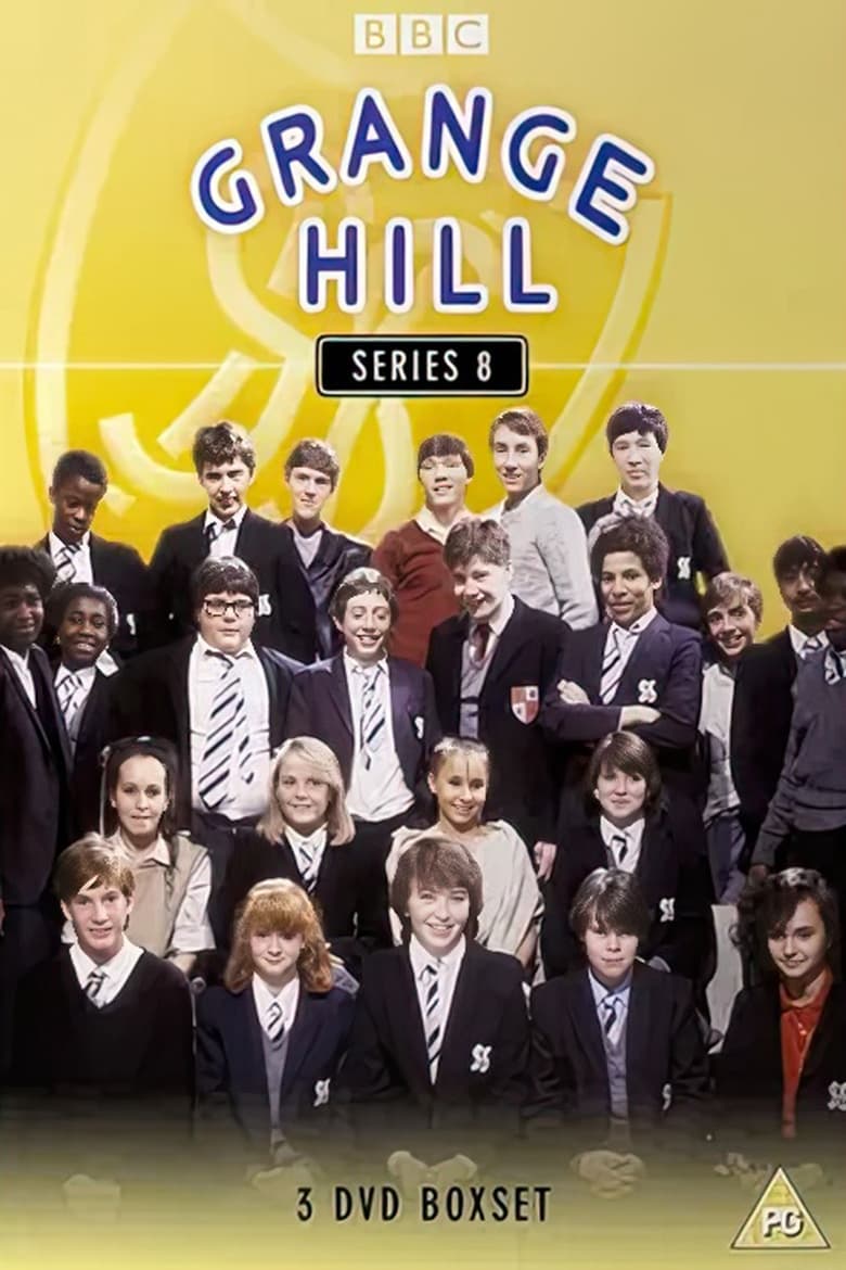 Poster of Episodes in Grange Hill - Season 8 - Season 8