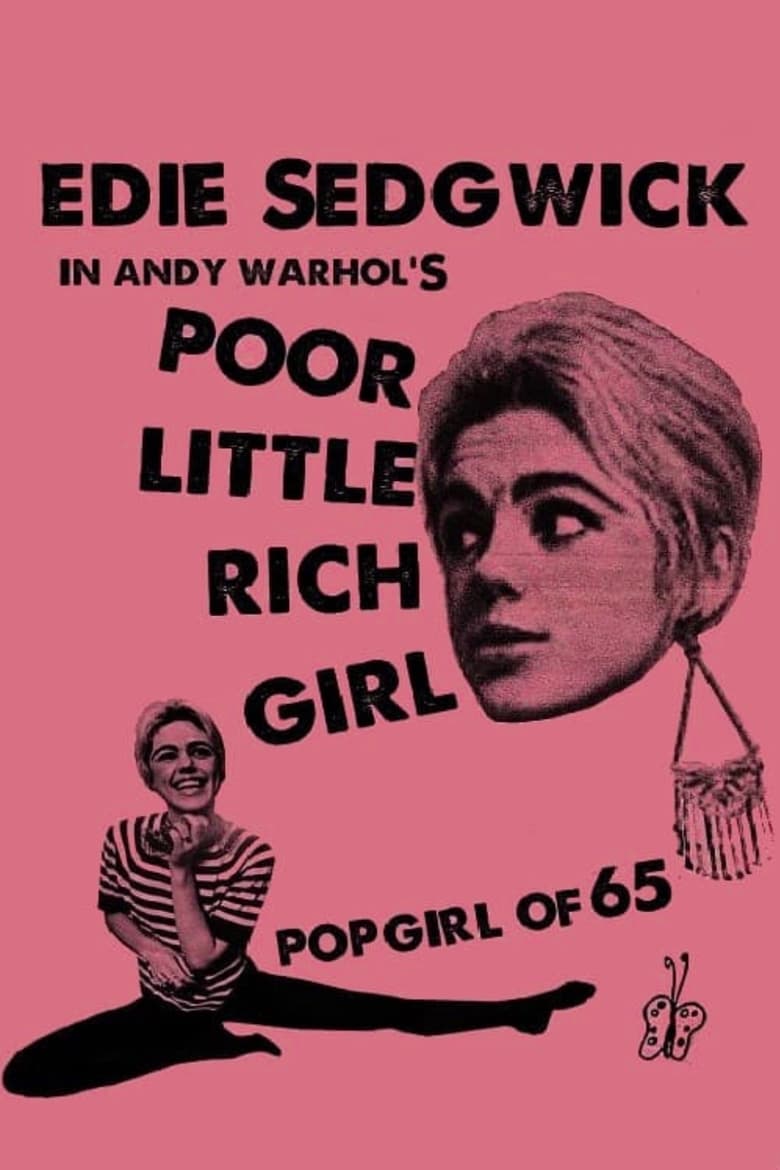 Poster of Poor Little Rich Girl