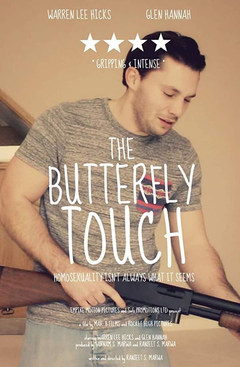 Poster of The Butterfly Touch