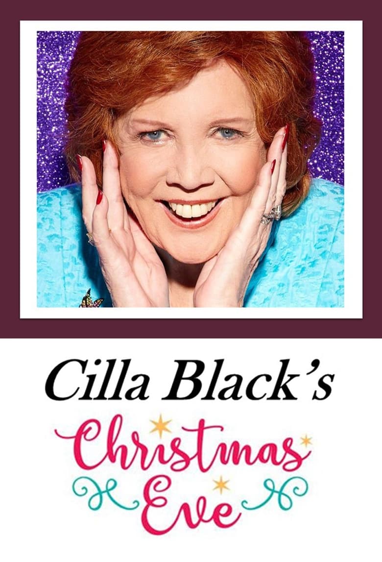 Poster of Cilla Black's Christmas Eve