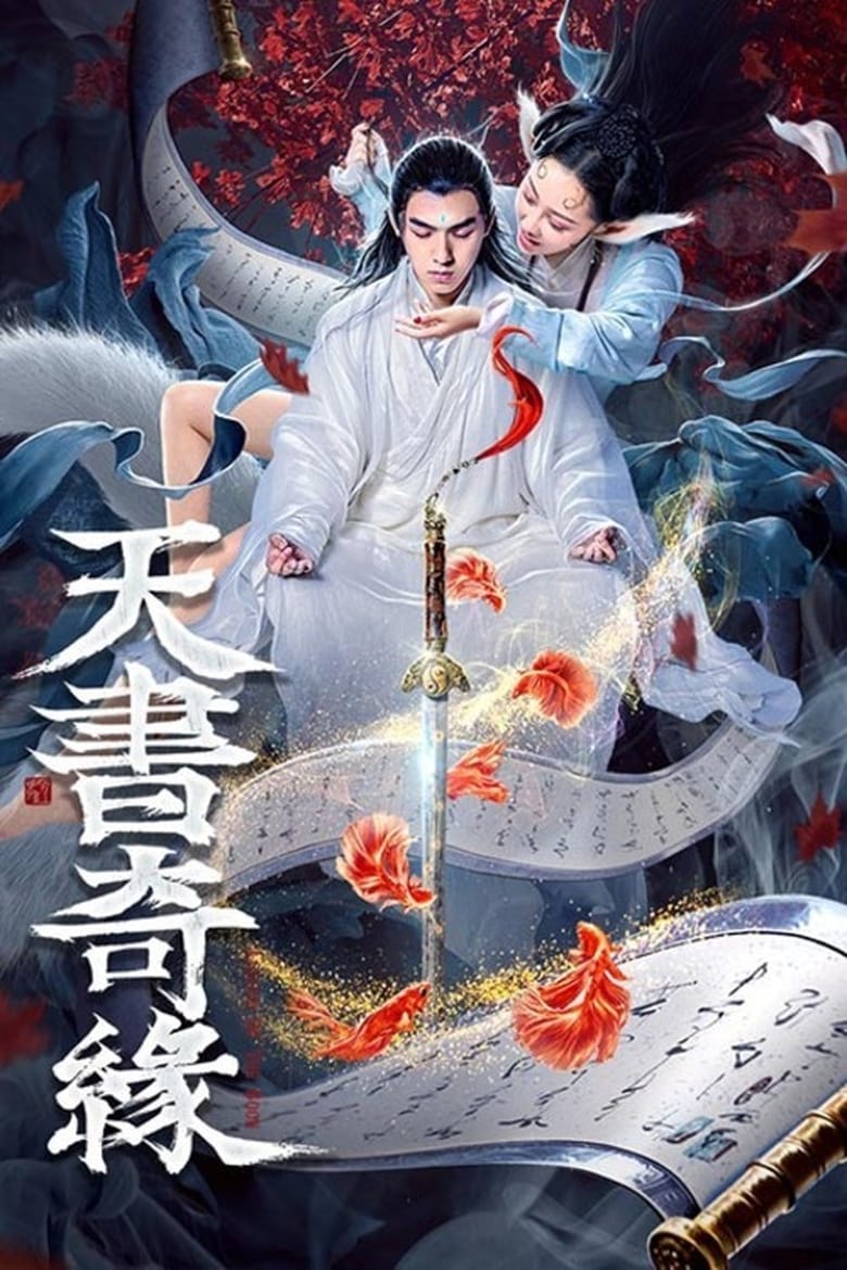 Poster of Sky Book Romance