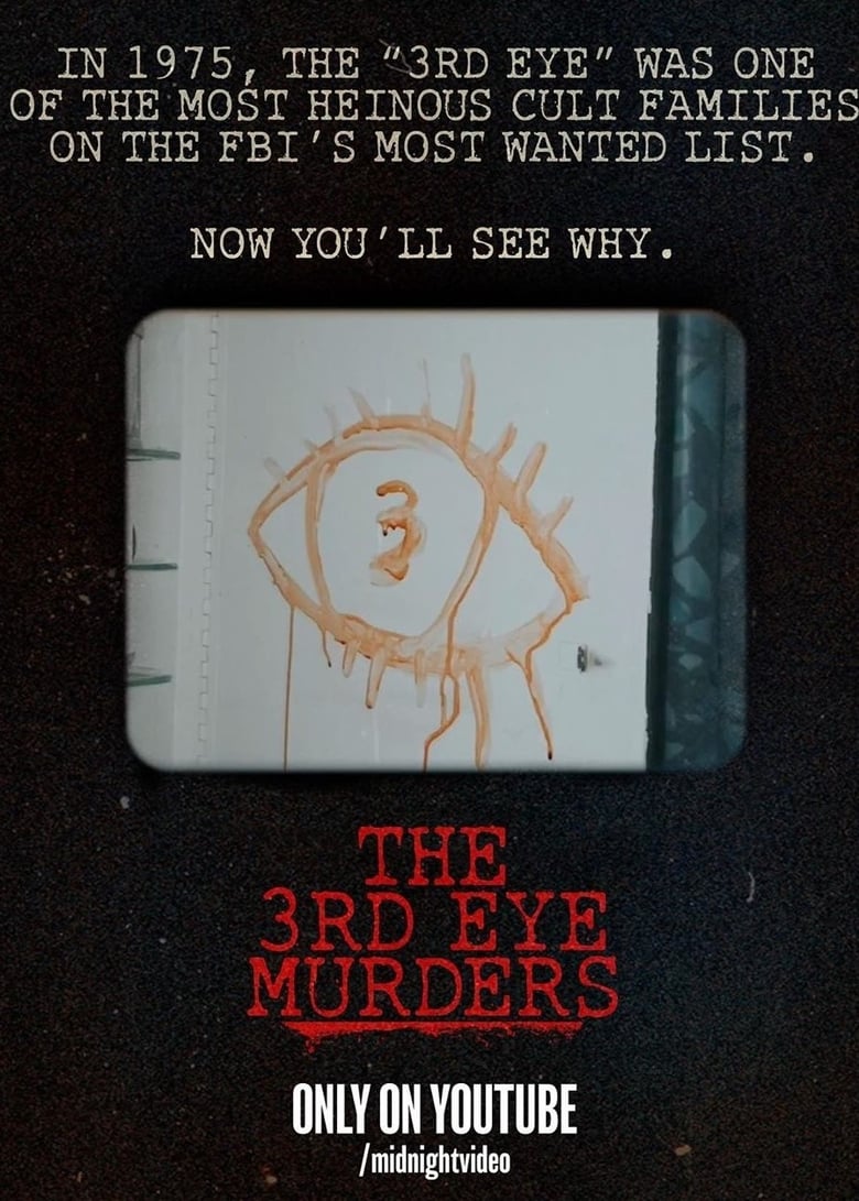 Poster of The 3rd Eye Murders