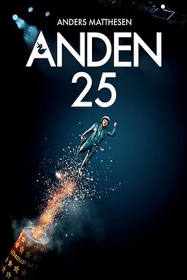 Poster of Anders Matthesen - Anden 25